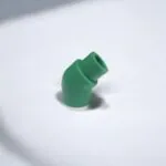 BR كوع لحام ذكر وصلات سباكه